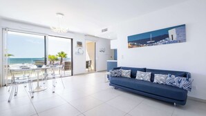TV - Valras'Loc Archipel Capri – Sea View Escape (Valras-Plage)