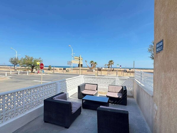 Terrazza/patio