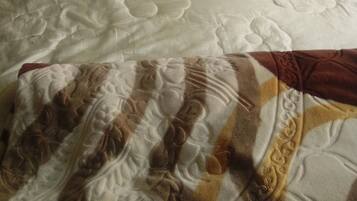 7 slaapkamers, wifi, beddengoed