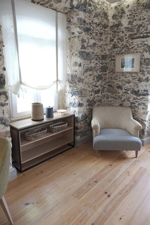 Living area - Live Sintra Boutique Guest House (Sintra)