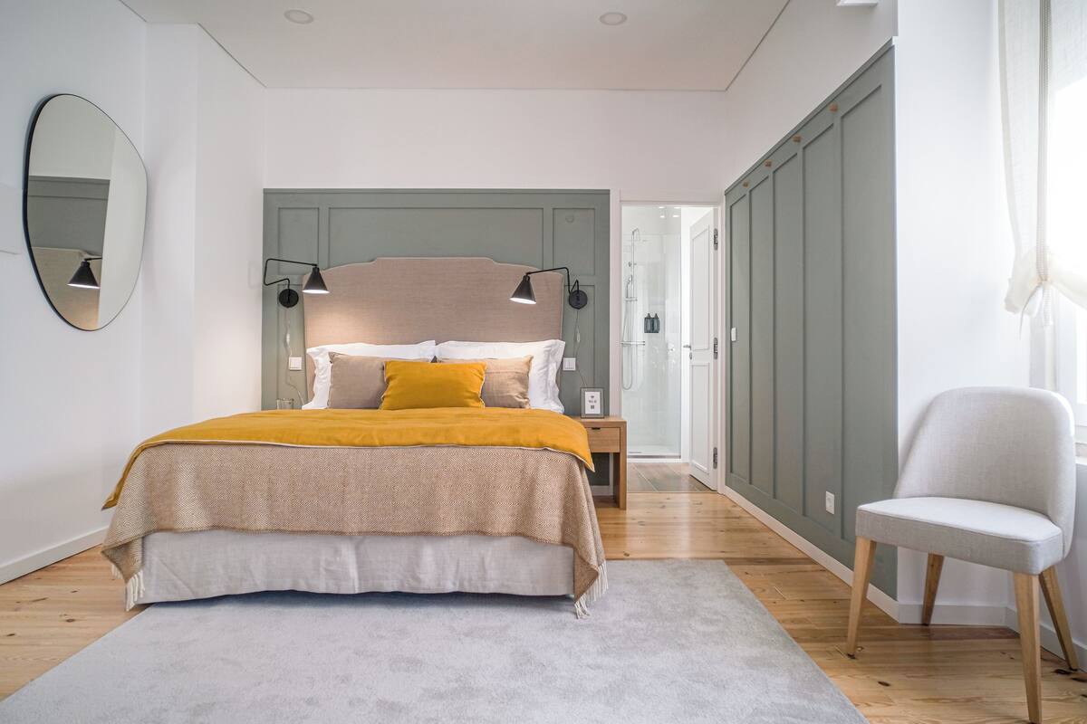 Deluxe Double or Twin Room | 1 bedroom, in-room safe, free WiFi