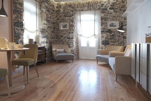 Living area - Live Sintra Boutique Guest House (Sintra)