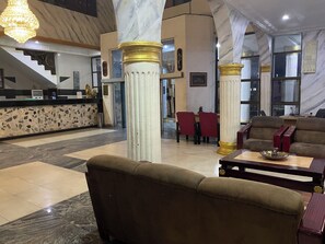 Recepção