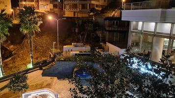 Vista desde la habitación