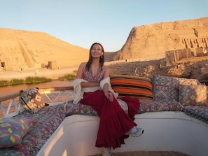 Front of property - Summer Land Hotel (Abu Simbel)