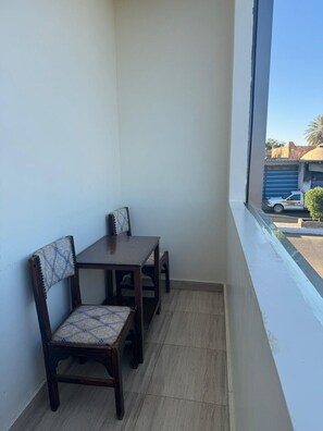 Standard Triple Room, 3 Bedrooms | Terrace/patio