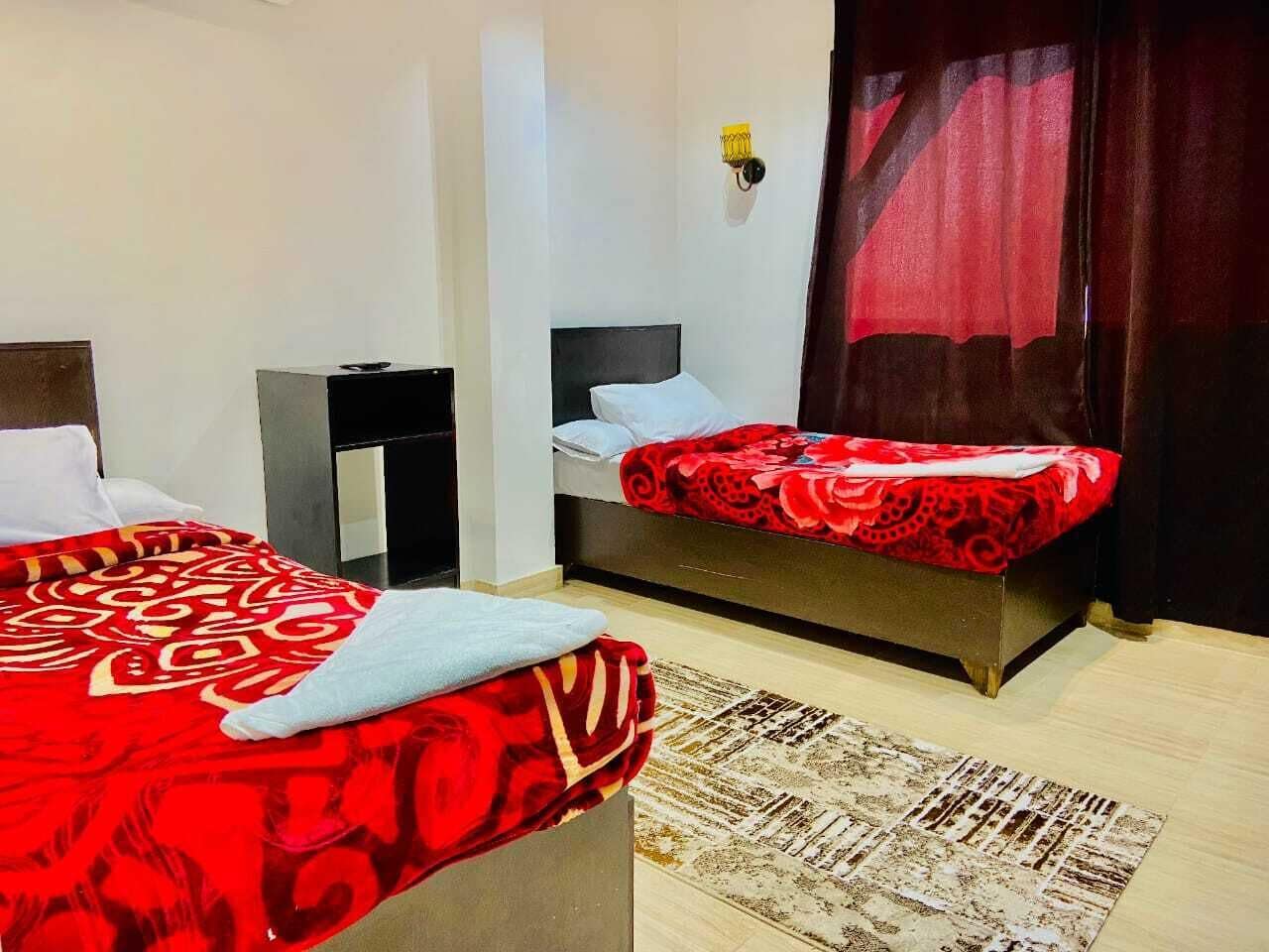 Minibar, laptop workspace, soundproofing, free cots/infant beds