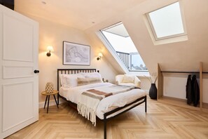 Casa (4 Bedrooms) | 4 habitaciones y ropa de cama 