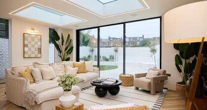 The Kensal Rise Retreat - Stunning 4bdr Home With Garden