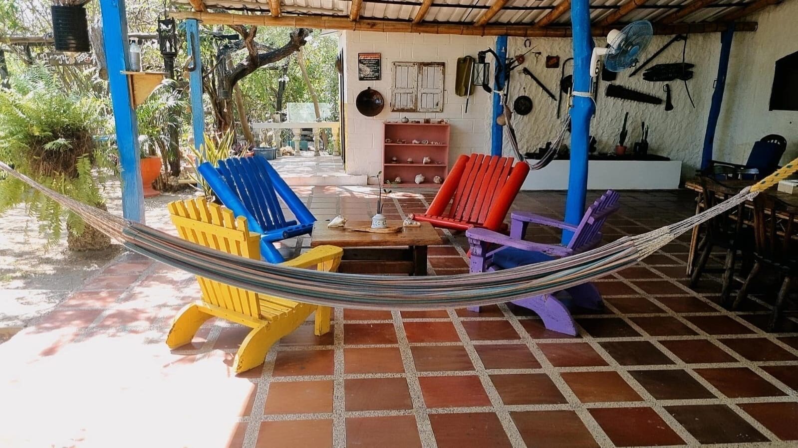 Foto - El refugio del tiburón