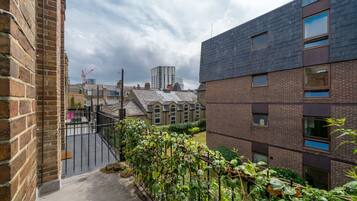 Luxury Apartment, City View | City view