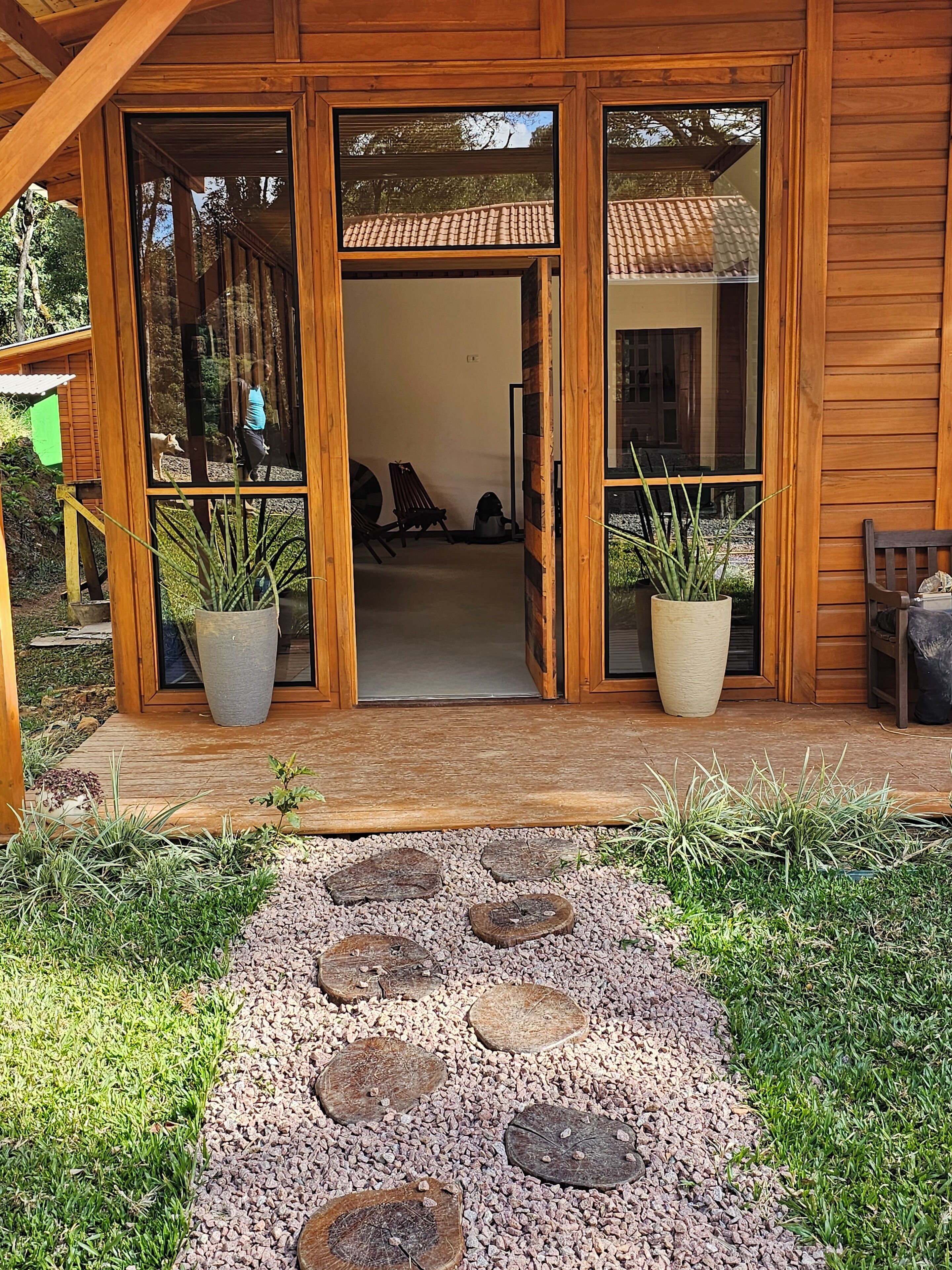 واجهة المنشأة