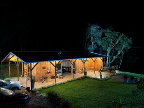 Front of property - Pousada Refugio Arauca (Campo Alegre)