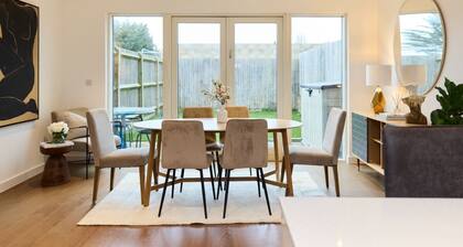 The Heathside Haven - Modern 3bdr Home With Garden