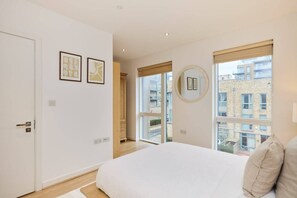 Departamento (3 Bedrooms) | 3 habitaciones y ropa de cama 