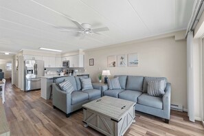 TV, offices - Salty Sands 2 202 (Ocean City)