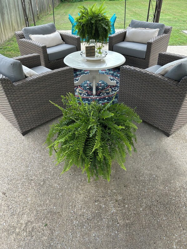 Terrasse/Patio
