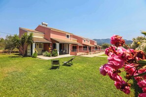 Exterior - Fior Di Roda - Corfu Garden Haven (Roda)