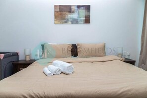 1 habitación y caja de seguridad en la habitación