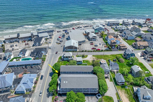 Seaside bliss is just a short stroll away!