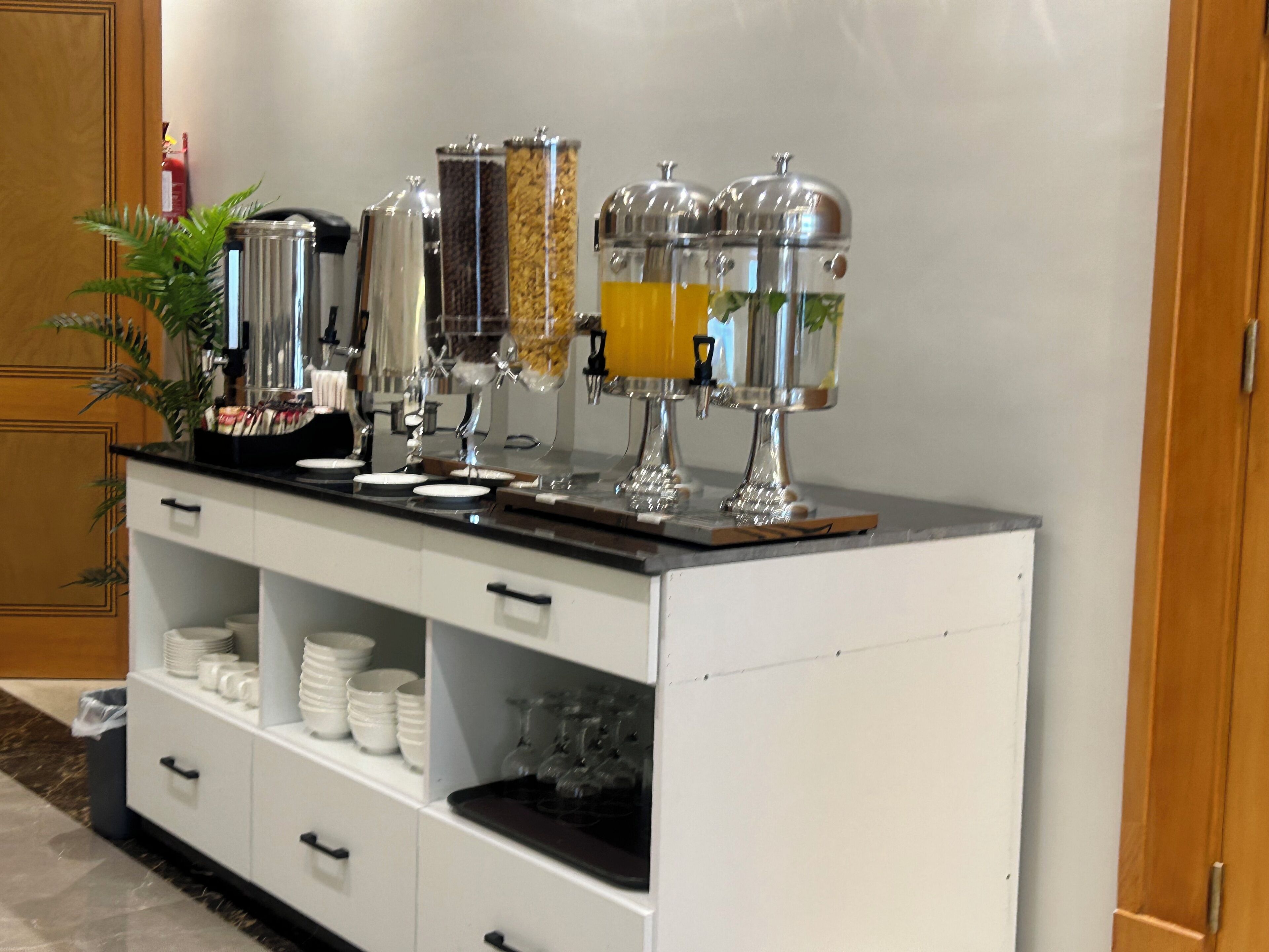 Dagelijks ontbijtbuffet (toeslag)