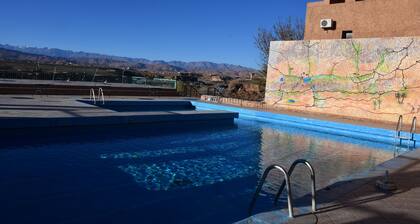 HĂŽtel Rose Mgouna