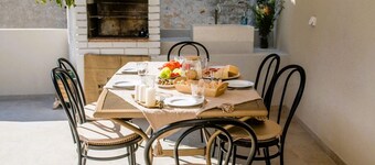 Villa Fjaka - Charming villa with private pool, near the sea on Island of Rab