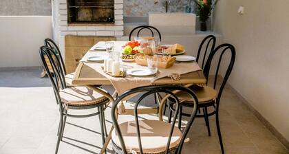 Villa Fjaka - Charming villa with private pool, near the sea on Island of Rab