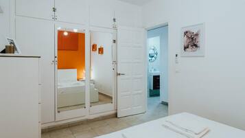 2 Schlafzimmer, Internetzugang