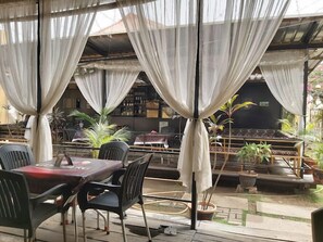 Bar (on property) - Brighter Suites (Minna)