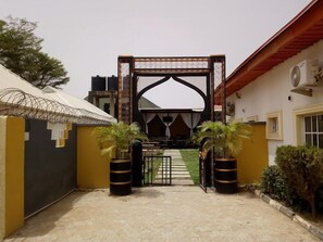 Exterior - Brighter Suites (Minna)