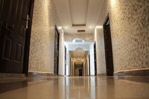 Interior detail - Brighter Suites (Minna)