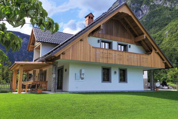 Luxury Villa with terrace