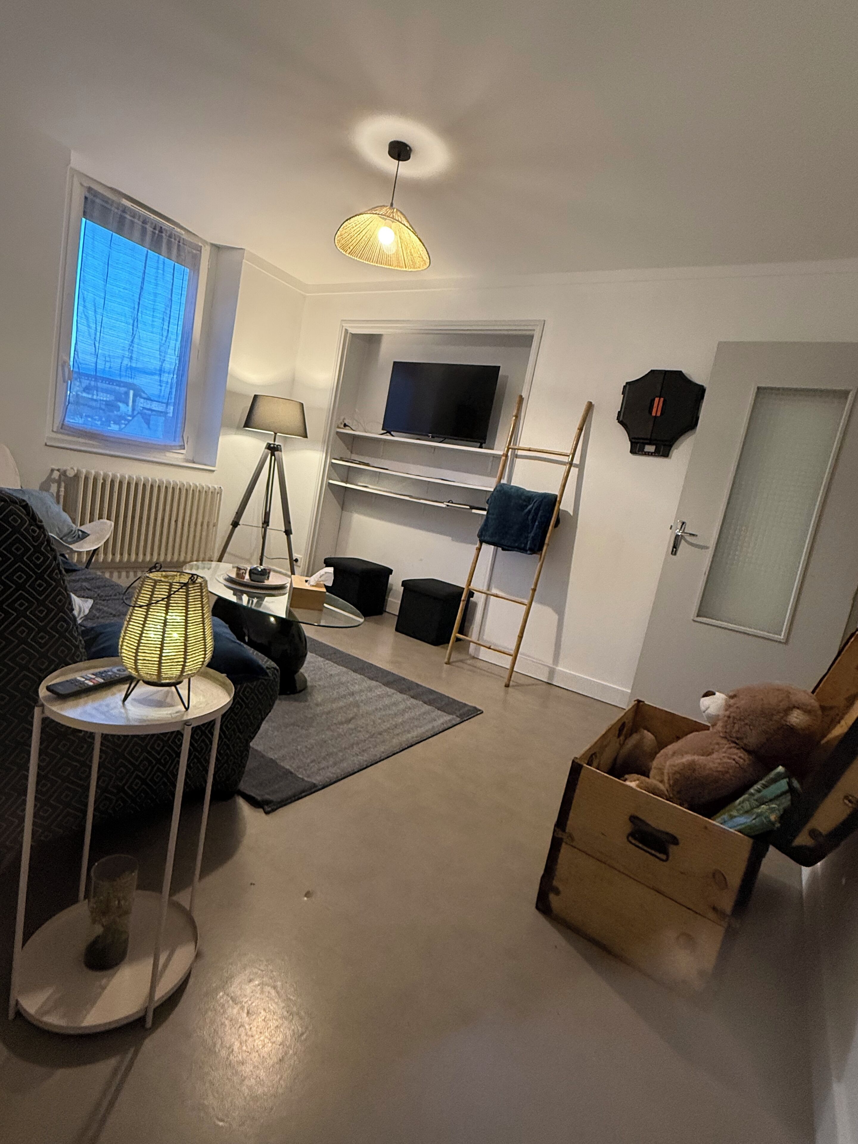Oppholdsområde