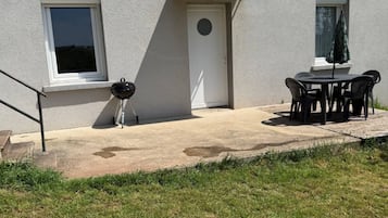 室外用餐