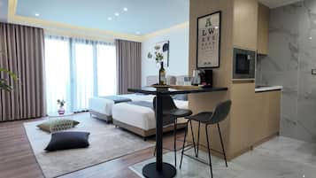 Surmatelas, articles gratuits dans le mini-bar