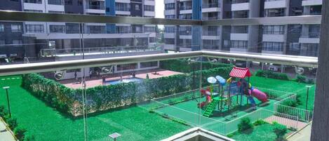Children’s area