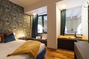 Apartamento Deluxe | 2 dormitorios, tabla de planchar con plancha, wifi gratis