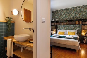 Apartamento Deluxe | Baño