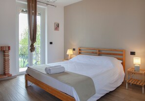 1 soveværelse, strygejern/strygebræt, gratis Wi-Fi, sengetøj