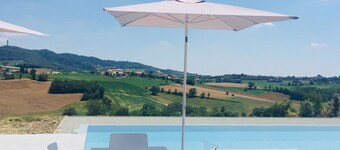 Villa in the heart of Monferrato with private pool surrounded by nature