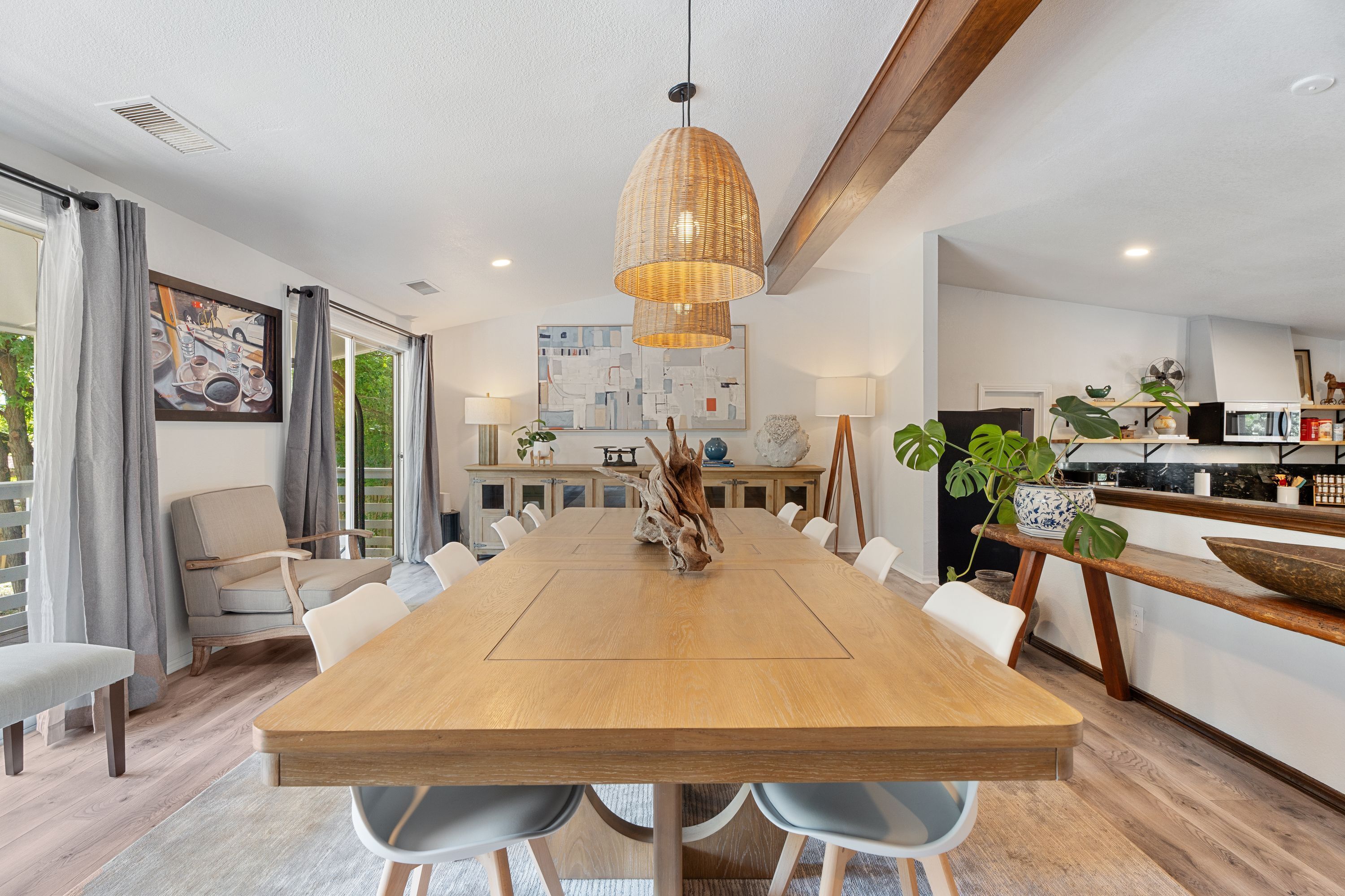 独立别墅 | 5 多间卧室