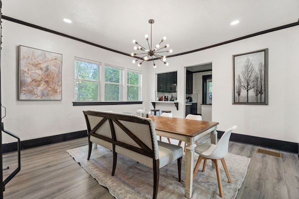 Maison | 6 chambres