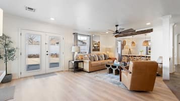 7 habitaciones