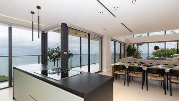 Apartemen | 4 kamar tidur