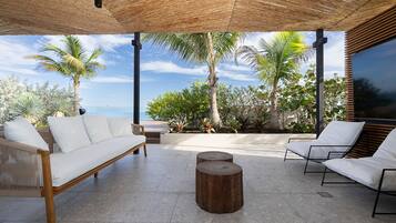 Apartemen | 4 kamar tidur