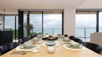 Apartemen | 4 kamar tidur