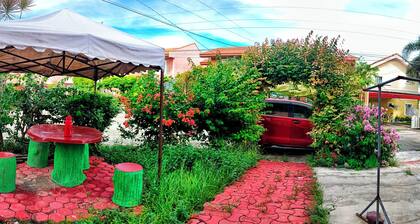 Entire house Staycation in V TRANSIENT at Camella homes with WiFi 10 MINS MALLS