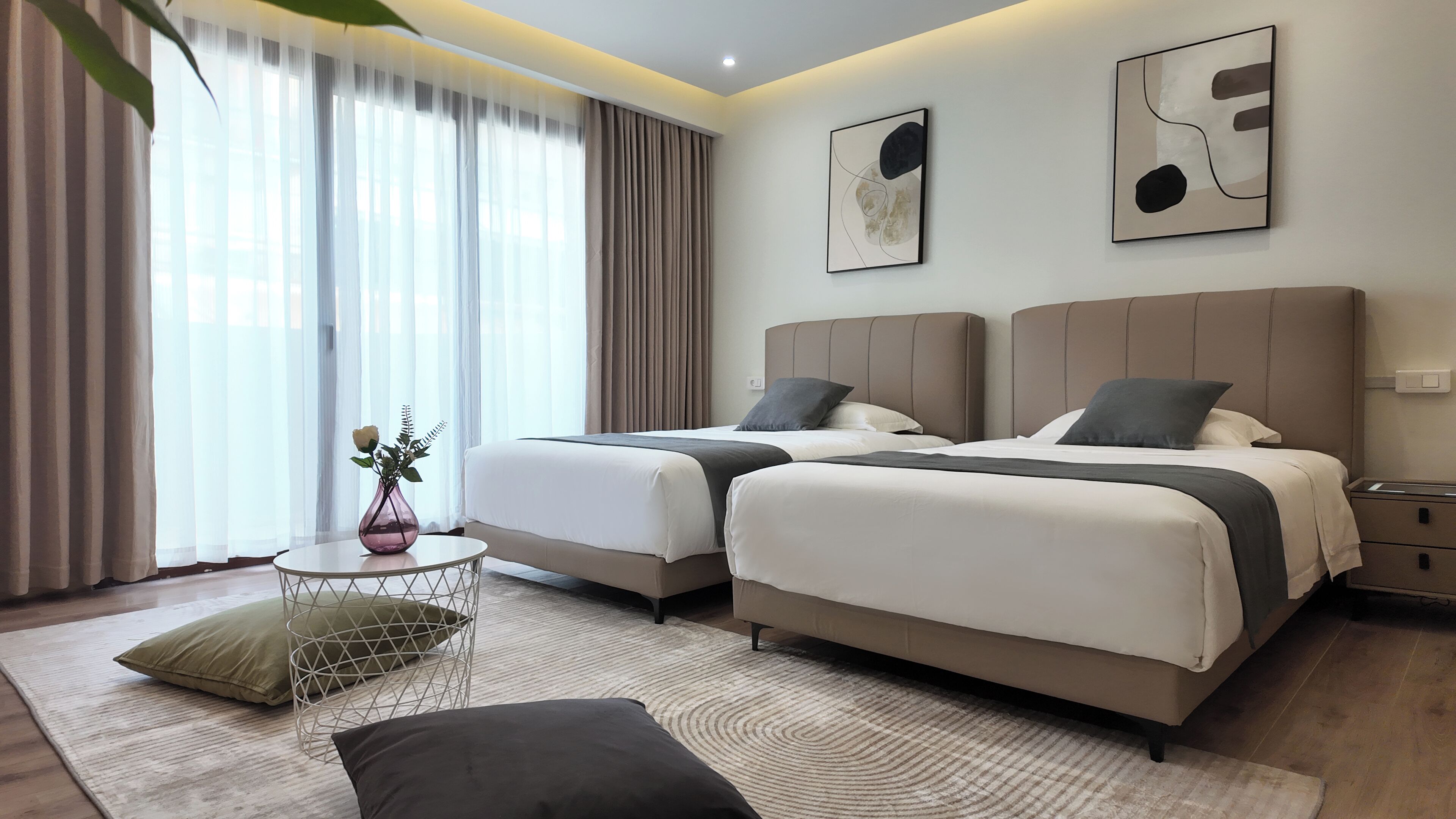 1 soverom og wi-fi (inkludert)