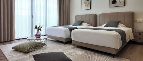 1 soverom og wi-fi (inkludert)